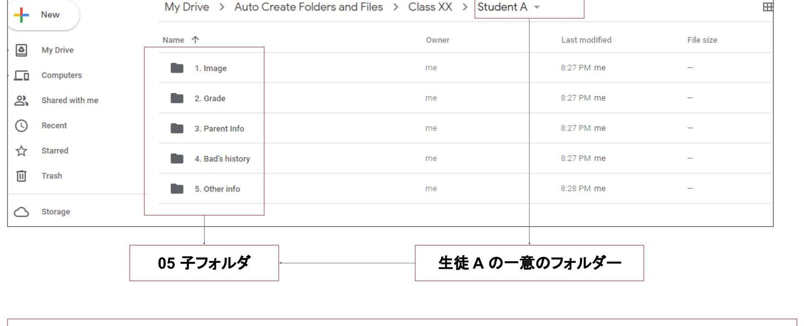 フォルダとファイルの自動作成 Google スプレッドシート アドオンに関するよくある質問